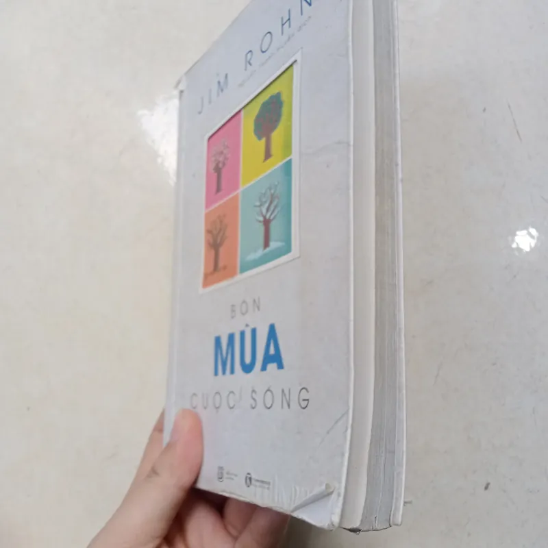 Bốn mùa cuộc sống 📚 788449