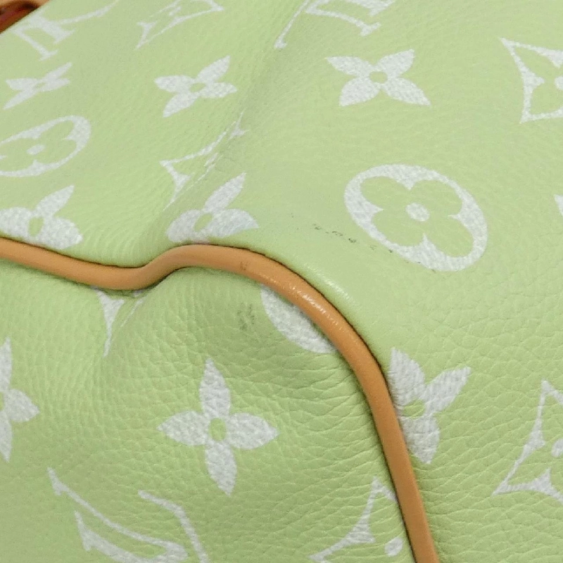 Túi xách Louis Vuitton Monogram (P9) Speedy P9 Bandoulière 30cm M14064 - Hàng hiệu Chính hãng 619398