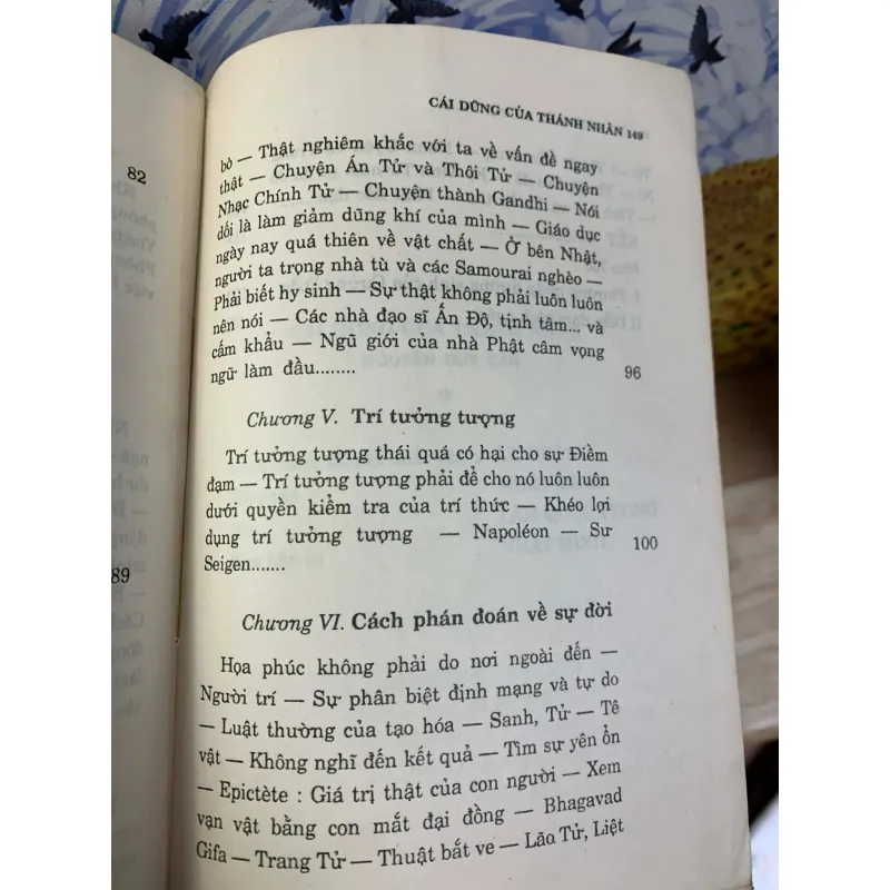 Cái Dũng Của Thánh Nhân - Nguyễn Duy Cần 926331