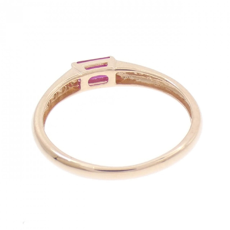 Nhẫn Ruby K10PG 0.28CT - Hàng hiệu Chính hãng 853494