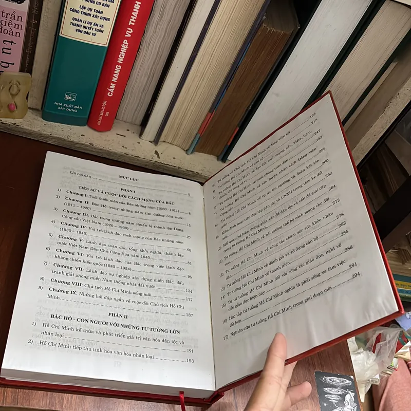 II Chủ Tịch Hồ Chí Minh Và Đại Tướng Võ Nguyễn Giáp _ Hai Con Người Làm Nên Huyền Thoại 718047