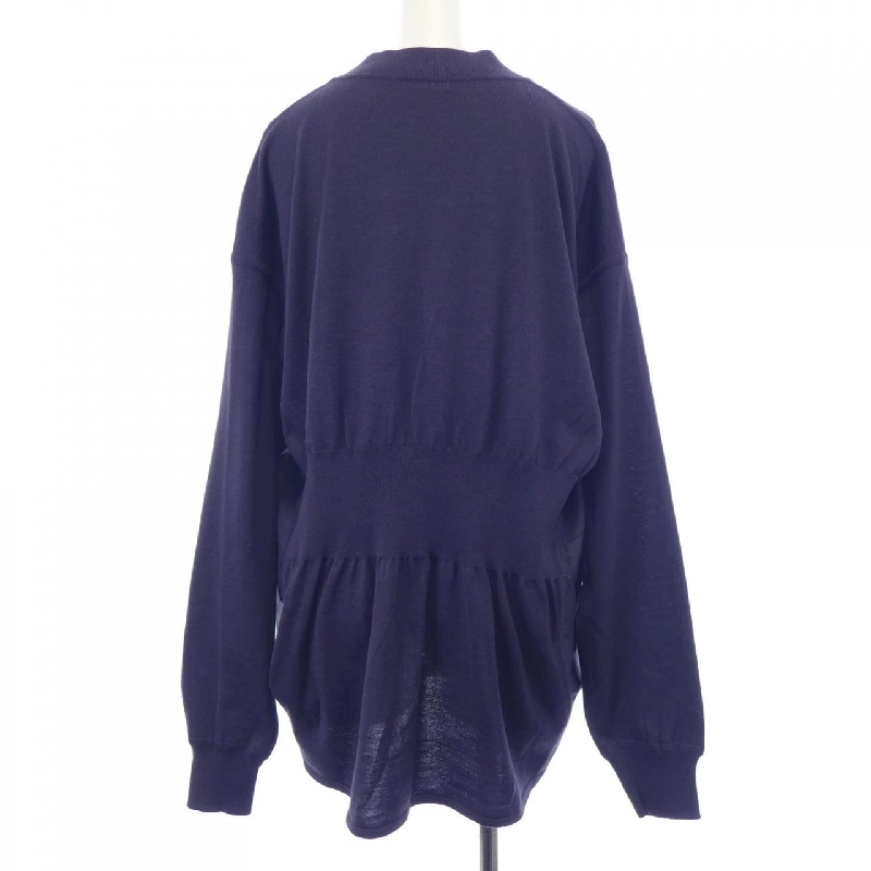 HERMES 4H2827DL Áo khoác len 630179