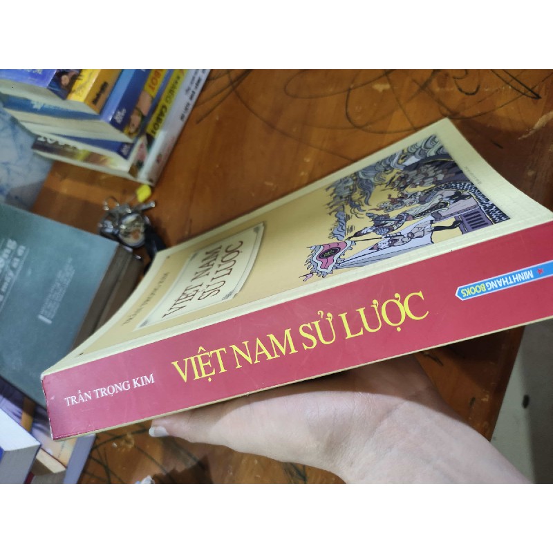 Việt Nam sử lược - Mới 44383