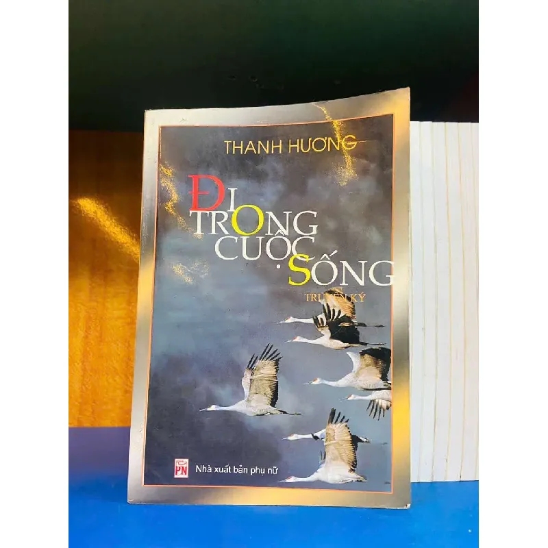 Đi trong cuộc sống - Thanh Hương - VĂN HỌC - Văn võ - VAVO3110-45 617447