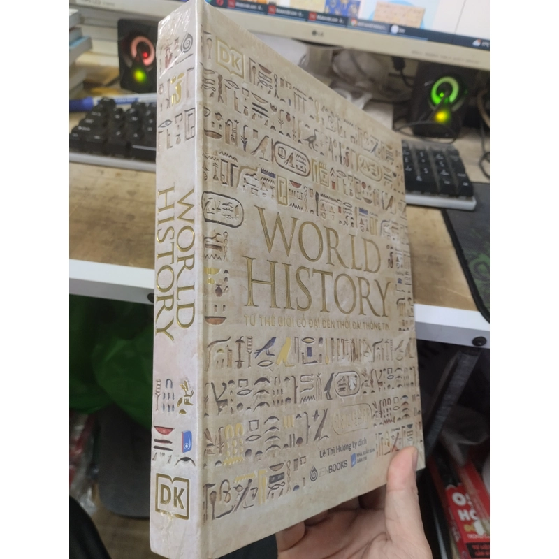 World history từ thế giới cổ đại đến thời đại thông tin 388821