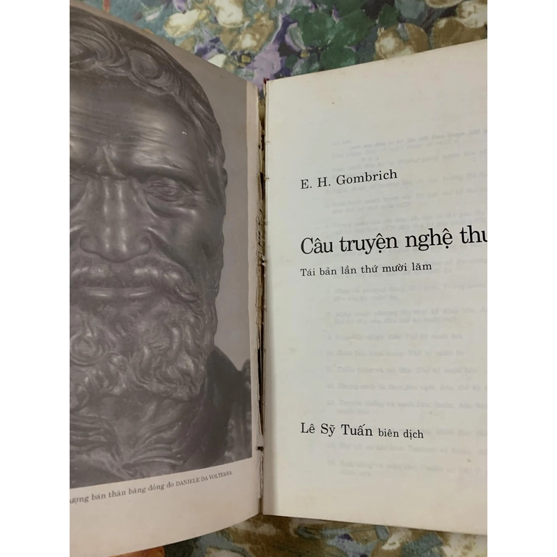 Câu Chuyện Hội Họa - Gombrich 542230