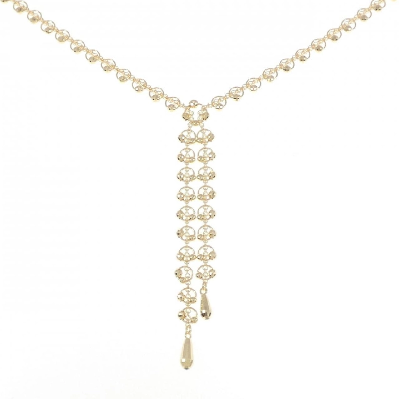 K18YG Dây chuyền - Hàng hiệu Chính hãng 867713