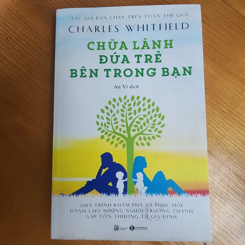 Chữa lành đứa trẻ bên trong bạn 926744