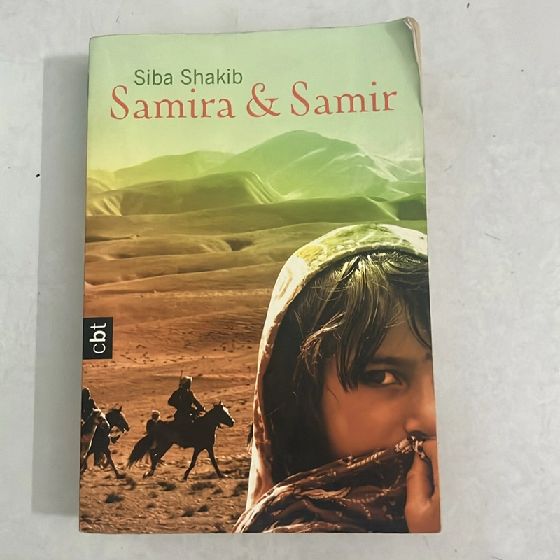 Samira & Samir - Siba Shakib (Ngoại văn) 502091