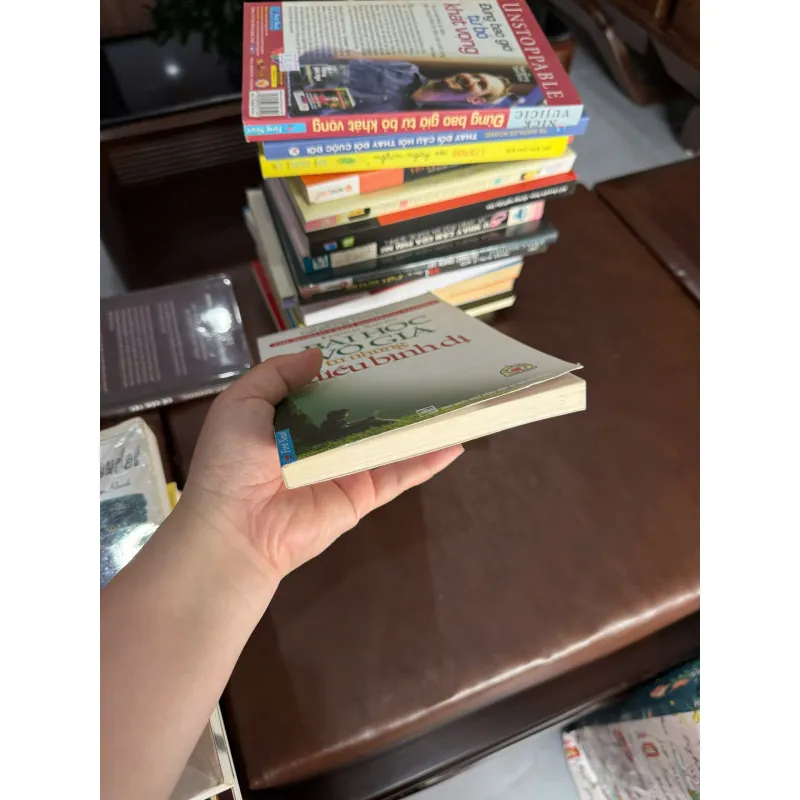 BÀI HỌC VÔ GIÁ TỪ NHỮNG ĐIỀU BÌNH DỊ- K4 1028200