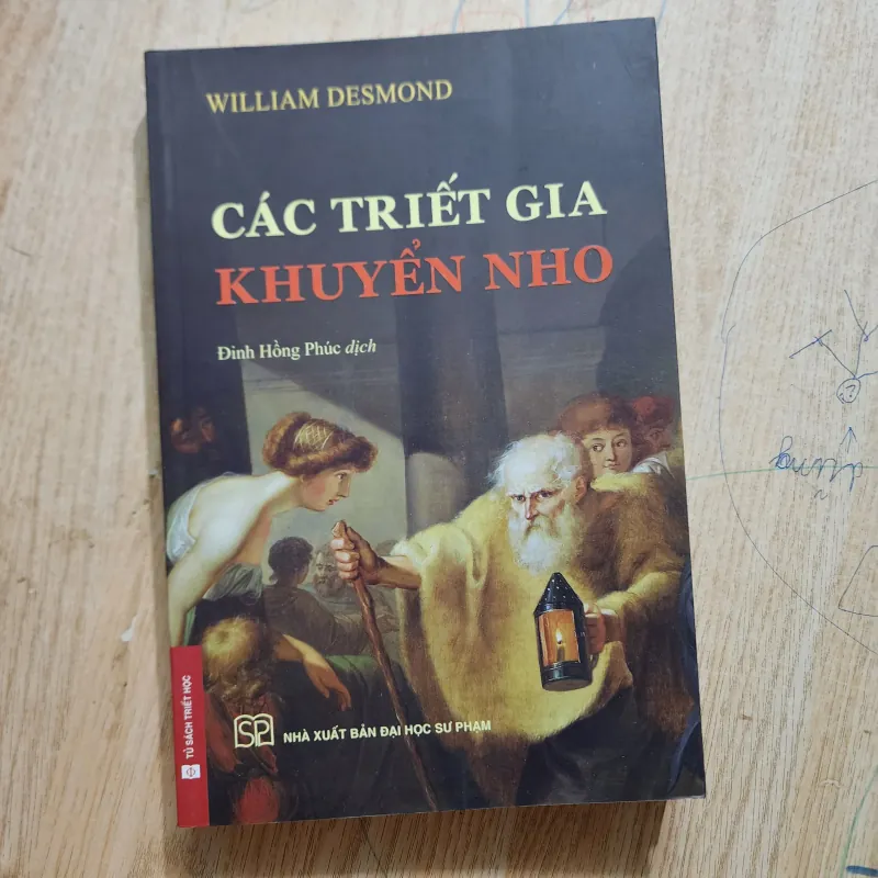 Các triết gia khuyển nho | William Desmond 956865