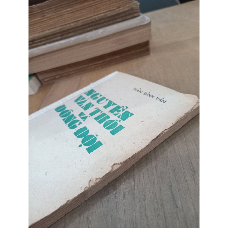 Nguyễn Văn Trỗi và đồng đội - Trần Đình Vân 975023