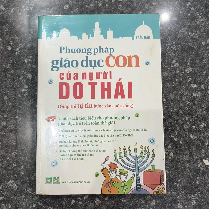 Phương pháp giáo dục con của người Do Thái 976392