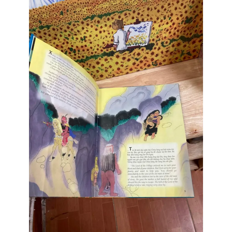 Tìm Mẹ - Nguyễn Huy Tưởng 928079