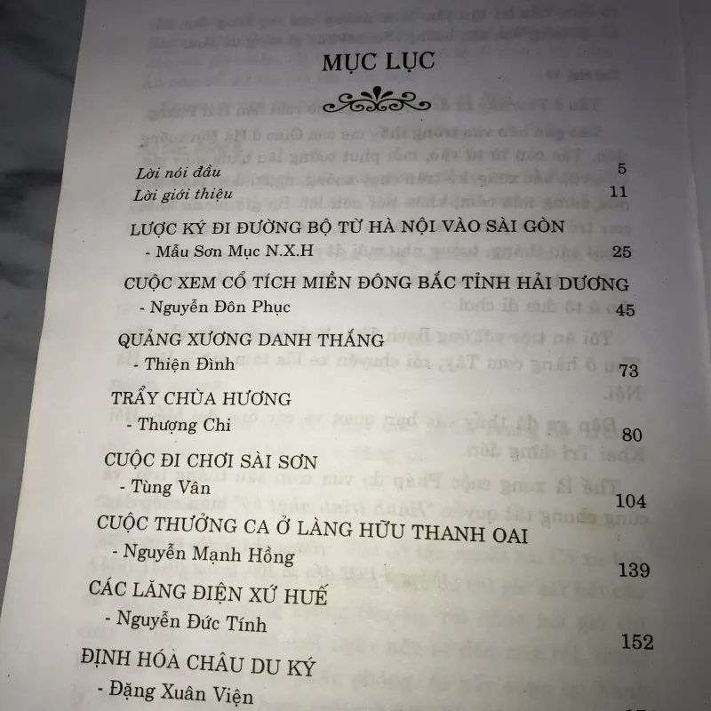 Du ký Việt Nam - Nam Phong tạp chí 1917 -1934  761923