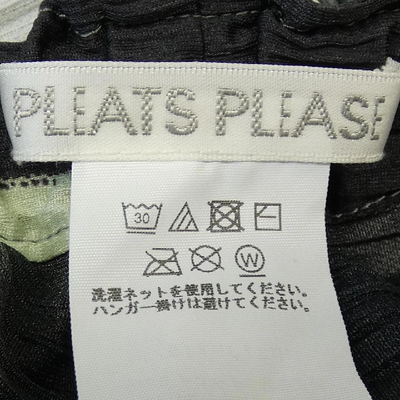 Pleats Please 2023 PATH 30TH kỷ niệm PP31JF715 7578046 quần 646443