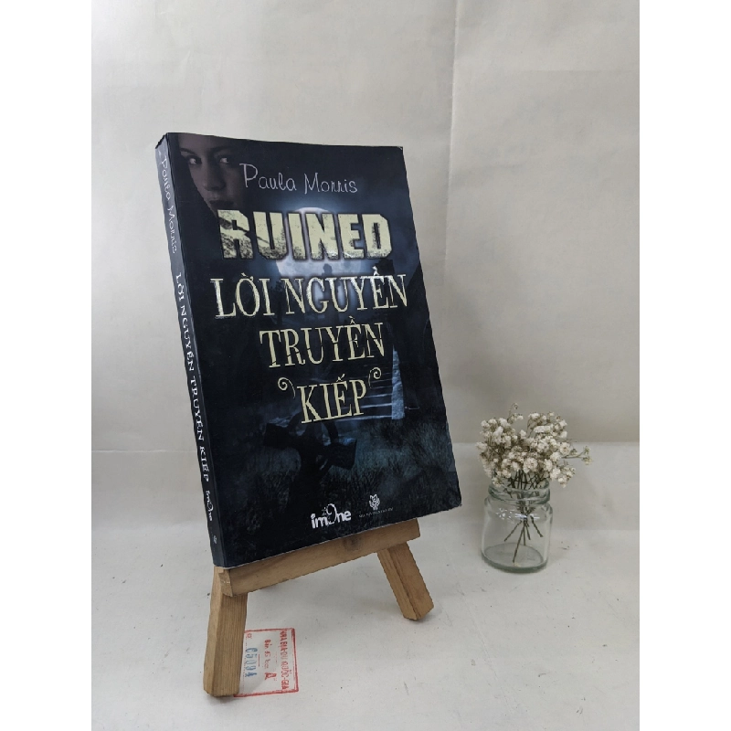 Lời Nguyền Truyền Kiếp - Paula Morris 130344