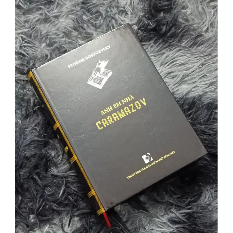 Tuyển tập tác phẩm Dostoevsky 602797