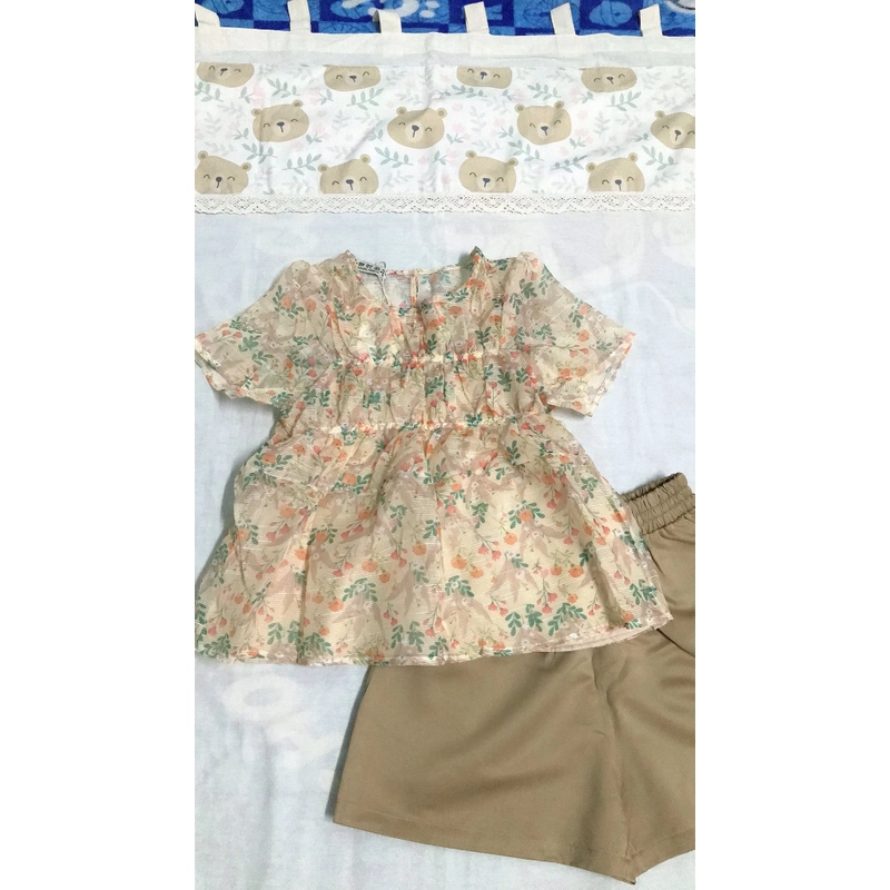 Sét babydoll hoa nhí 499872