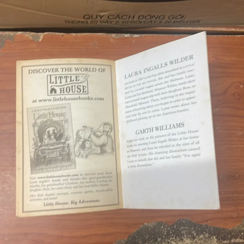 ON THE BANKS OF PLUM CREEK- LURA INGALLS WILDER 674755