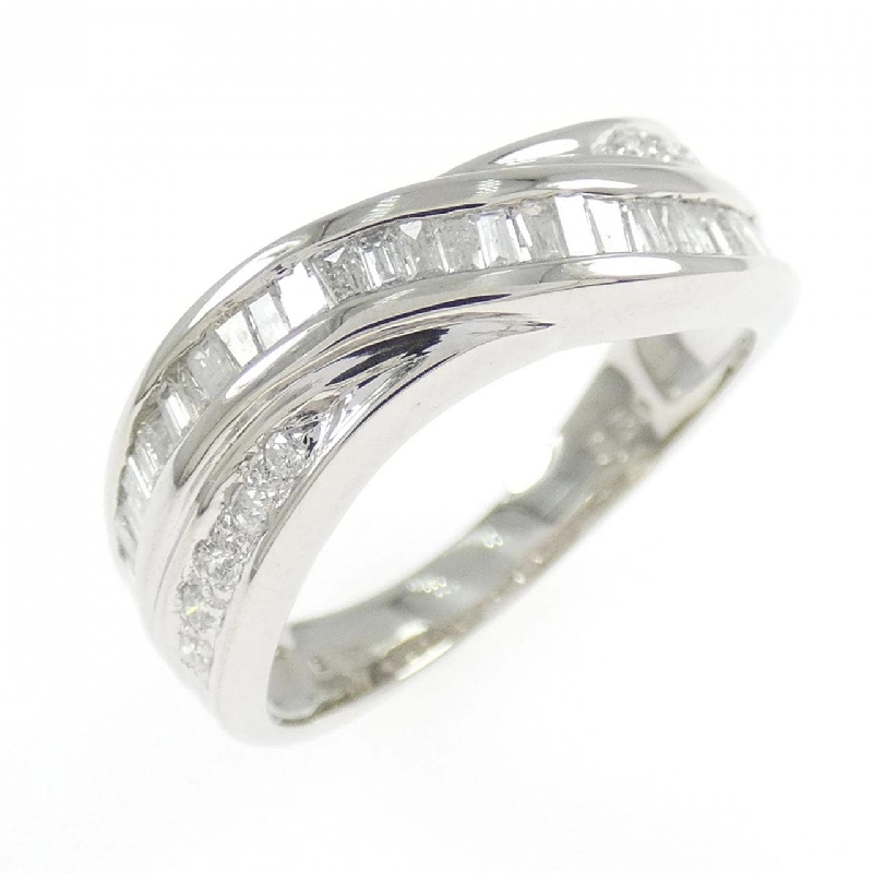 Nhẫn kim cương PT900 0.50CT - Hàng hiệu Authentic 850645