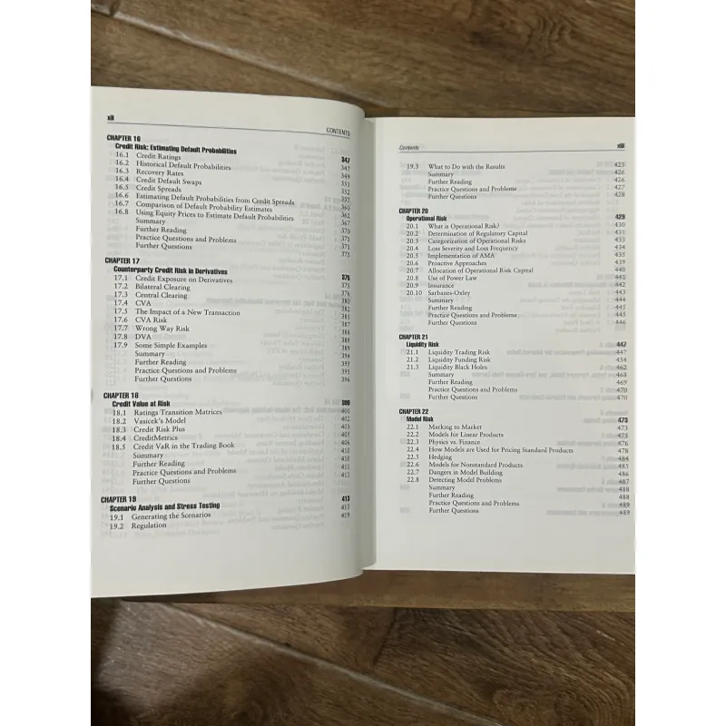 Risk Management and Financial Institutions - John C. Hull 748455