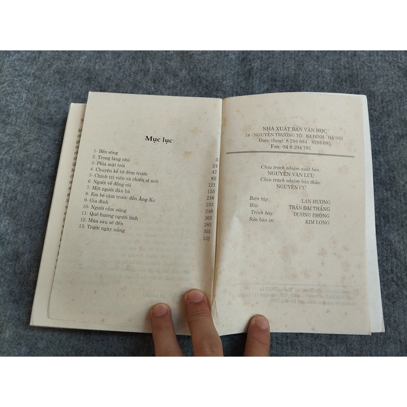 TRUYỆN NGẮN LÊ LỰU 545864