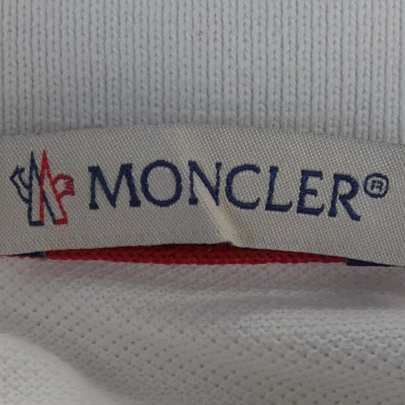 MONCLER 10918A70300 Polo Shirt - Hàng hiệu Chính hãng 897603