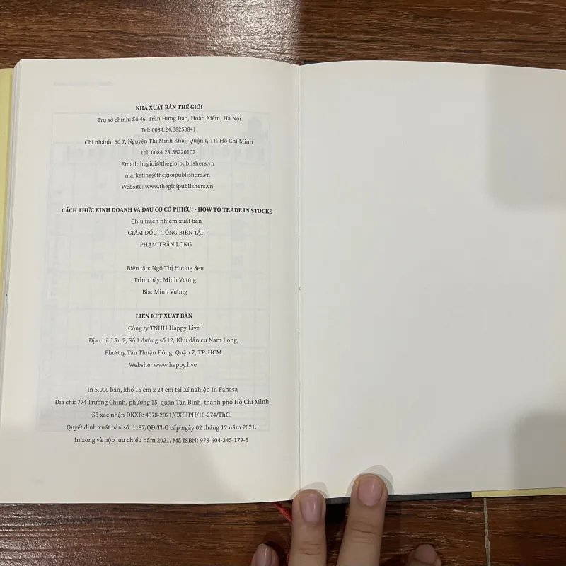 Cách thức kinh doanh và đầu cơ cổ phiếu ! (10) 994078