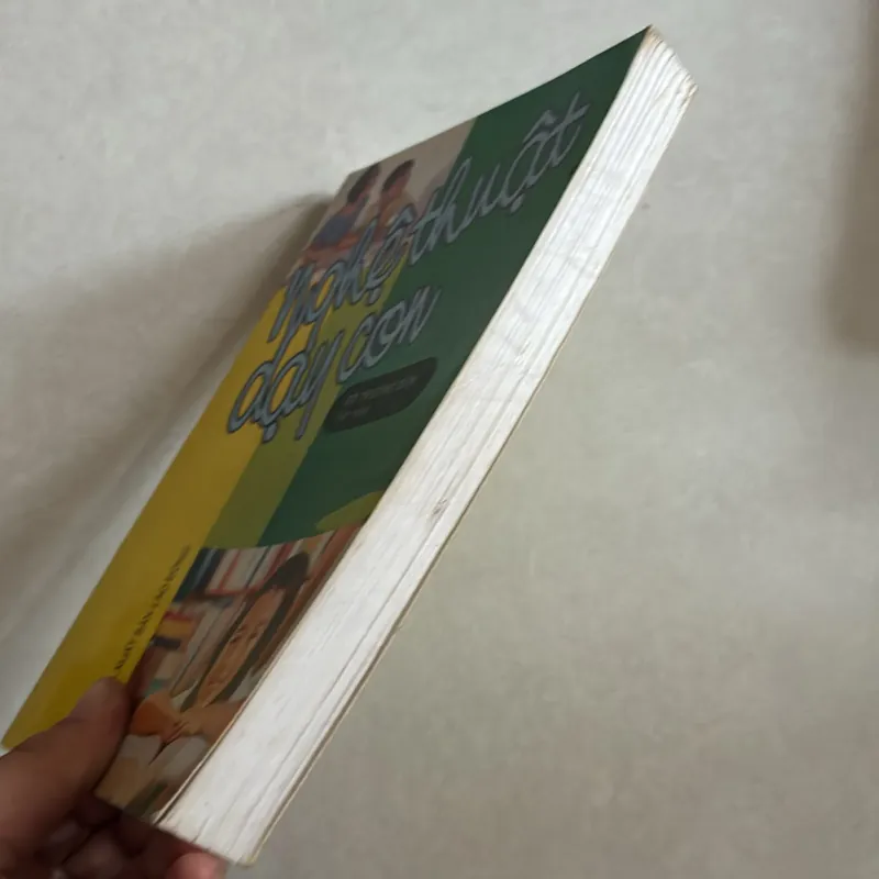 Nghệ thuật dạy con 783544