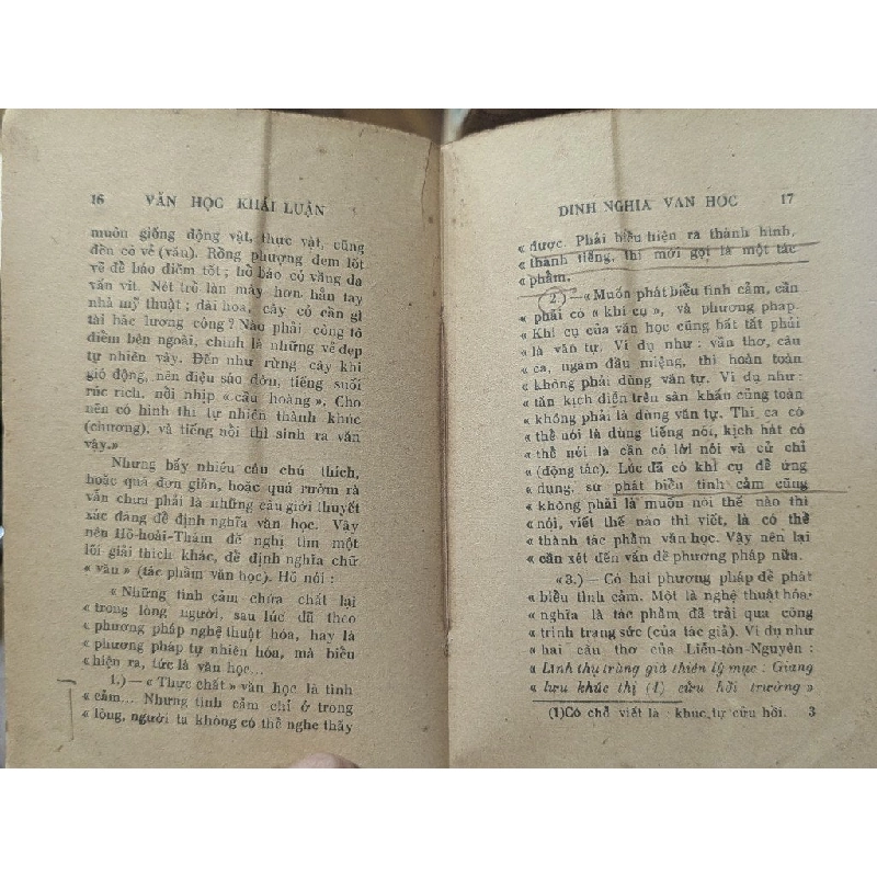 Văn học khái luận - Đặng Thái Mai 999876