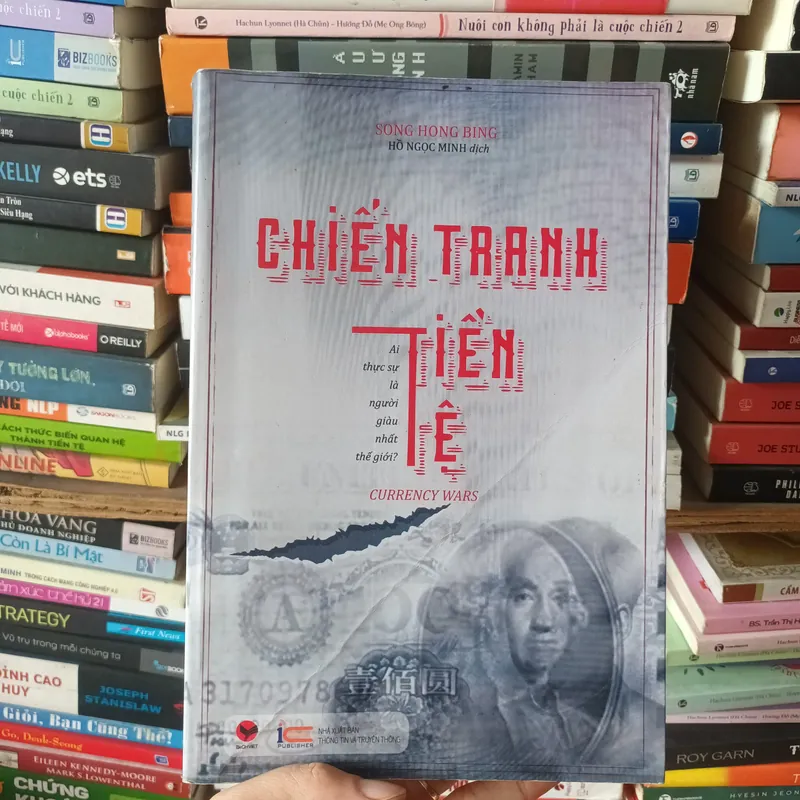 Chiến Tranh Tiền Tệ- Song Hong Bing 695570