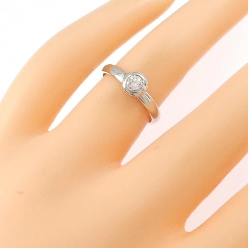 Nhẫn kim cương PT900 0.154CT - Hàng hiệu Authentic 852083