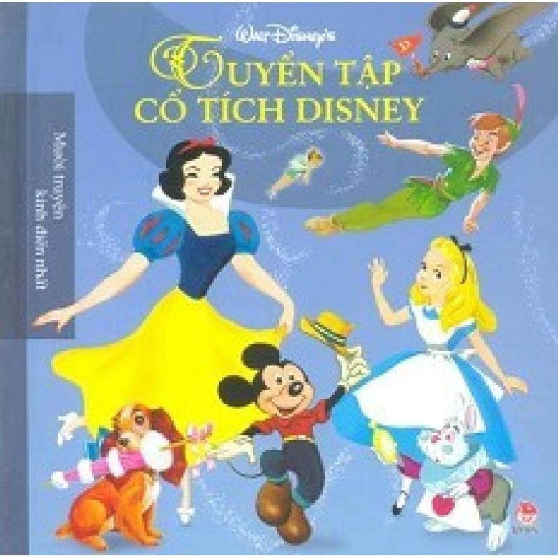 Tuyển Tập Cổ Tích Disney ASB.PO Oreka Blogmeo 230225 394755