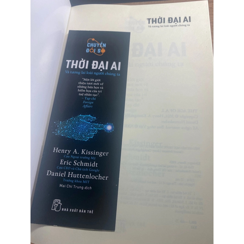 Thời đại AI và tương lai loài người chúng ta 517123