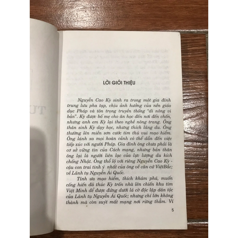 Tướng râu kẽm - Hàn Thế Dũng (9) 458709