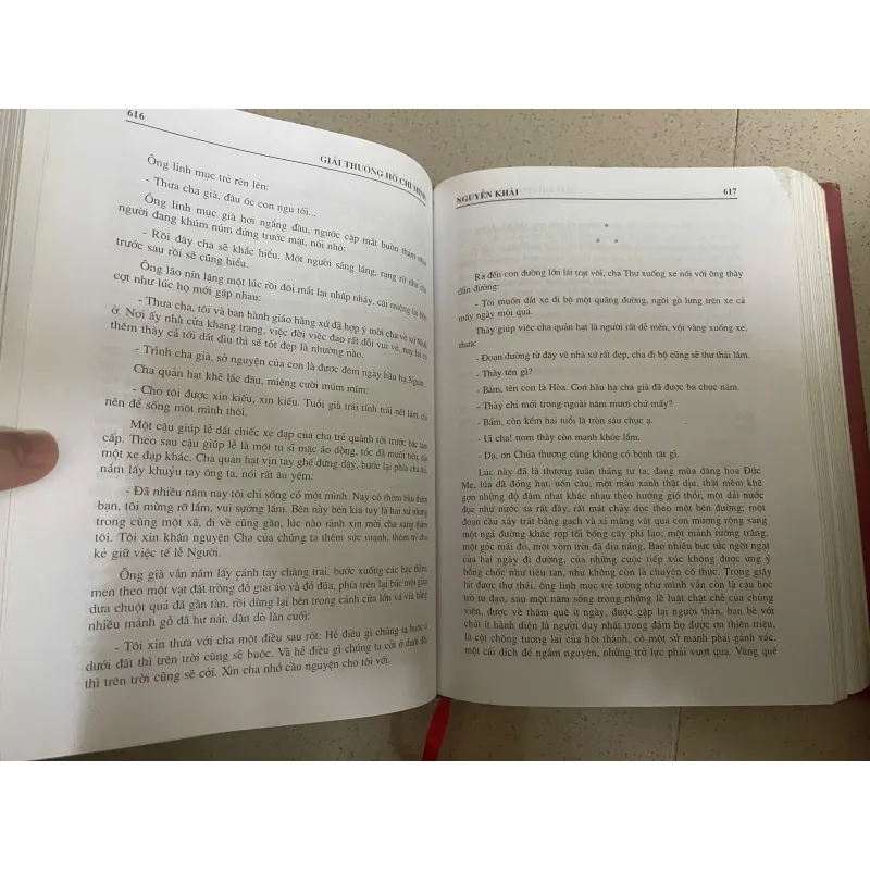 Giải thưởng Hồ Chí Minh – Nhà văn & Tác phẩm 784394