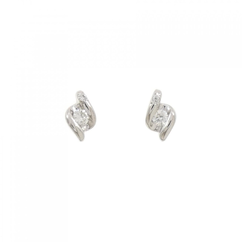 PT900 Bông tai kim cương 0.22CT - Hàng hiệu Chính hãng 868346