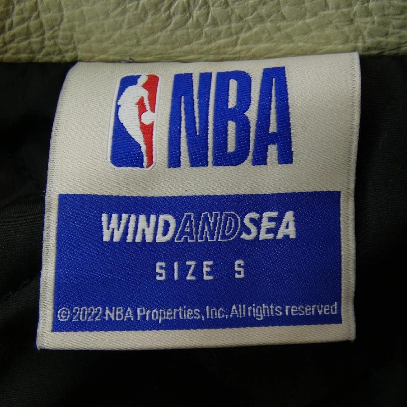 WINDANDSEA Áo khoác thể thao - Hàng hiệu Authentic 893767