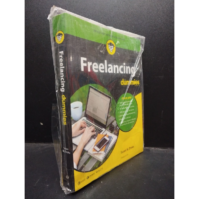 Freelancing for dummies a wiley brand Micgael Taillard 2019 mới 90% bẩn nhẹ HCM2503 quản trị 134943