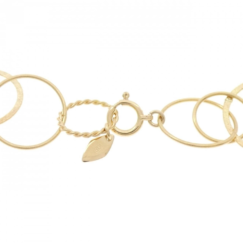 Vereetta Ottava K18YG Dây chuyền - Hàng hiệu Authentic 844388