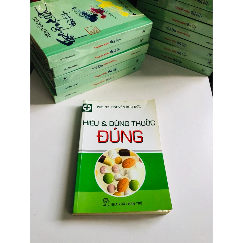 HIỂU & DÙNG THUỐC ĐÚNG 540882