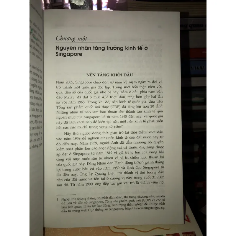 Bài học thành công của Singapore - Thomson Learning 778256