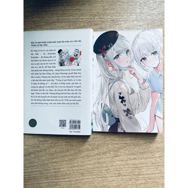 Thám tử đã chết - Vol 6 bản đặc biệt 460150