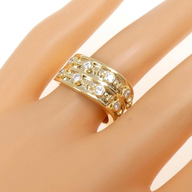 Nhẫn Kim Cương Wako 0.50CT - Hàng hiệu Chính hãng 837340