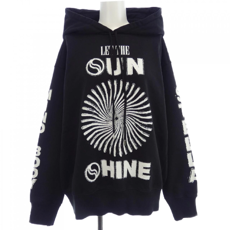 Áo khoác nỉ STELLA MCCARTNEY Sunshine Hoodie 632255
