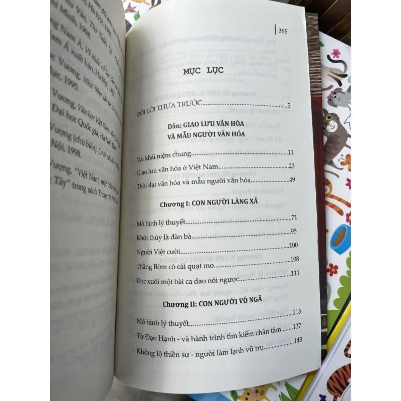 VĂN HÓA VIỆT NAM NHÌN TỪ MẪU NGƯỜI VĂN HÓA - ĐỖ LAI THÚY 701872