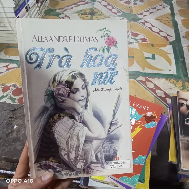 Trà Hoa Nữ - Alexandre Dumas 574113