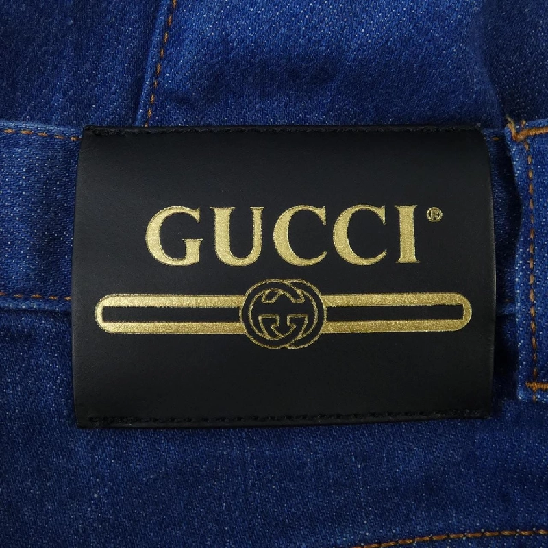 【Mã giảm giá】Gucci GUCCI Jeans 651742