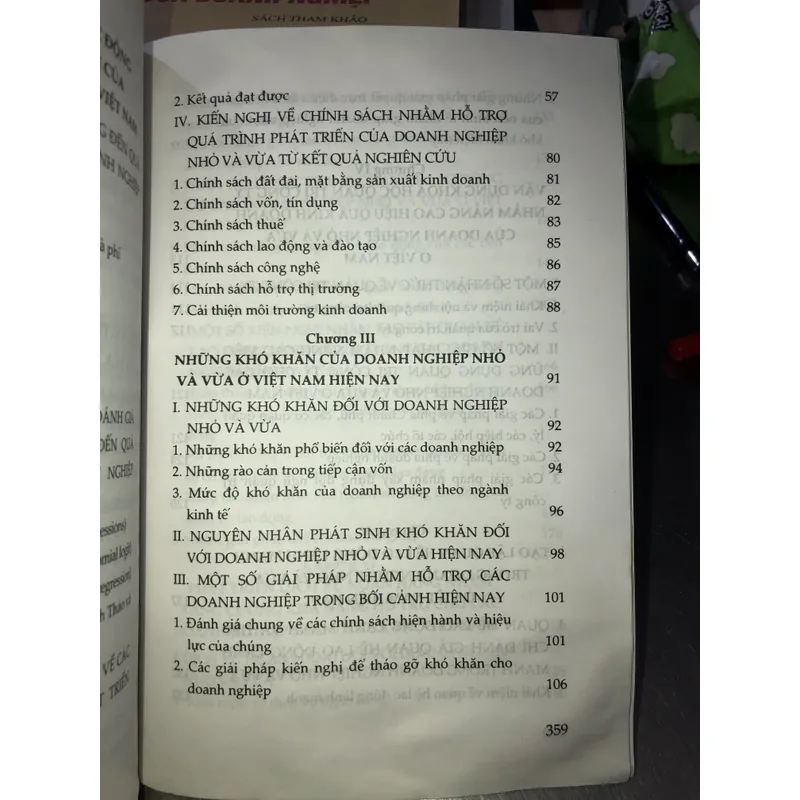 Phát triển doanh nghiệp nhỏ và vừa ở Việt Nam hiện nay - PGS. TS. Nguyễn Trường Sơn 679886